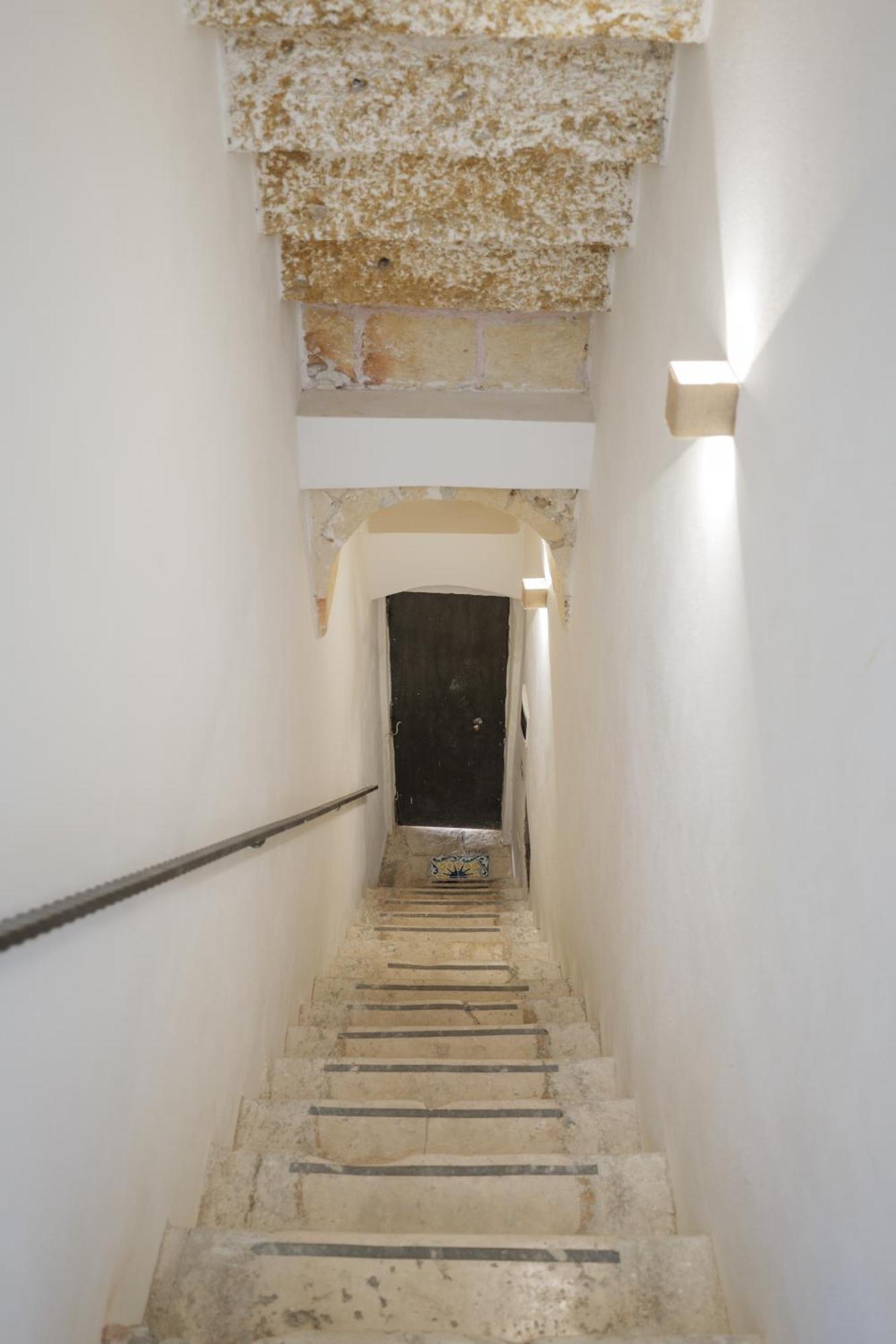 Guaceto Apartment Luxury Property With Private Pool On The Terrace Mesagne Exterior photo
