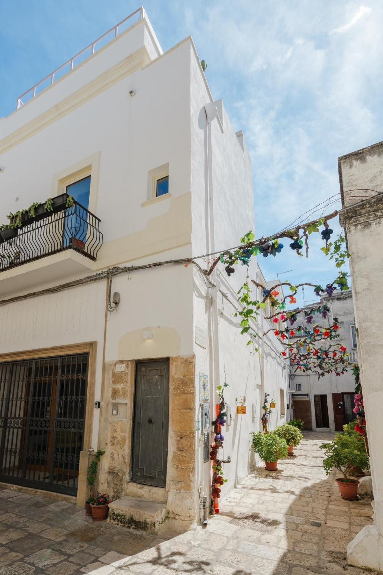 Guaceto Apartment Luxury Property With Private Pool On The Terrace Mesagne Exterior photo