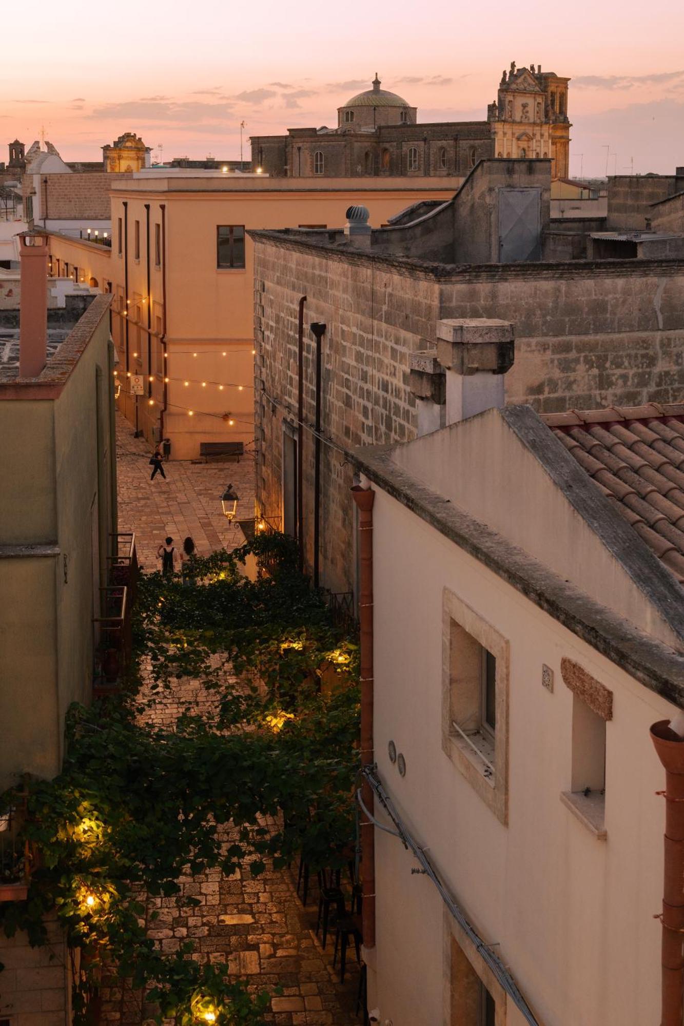 Guaceto Apartment Luxury Property With Private Pool On The Terrace Mesagne Exterior photo